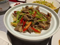 -徐州绿地皇冠假日酒店-汉宫中餐厅