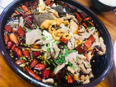 -盛天毛血旺非遗美食(观音桥店)