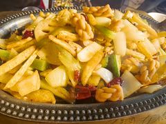 -大湾金牌万州烤鱼(沙河店)