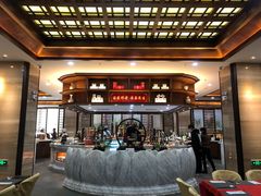 -大佛寺高级素食自助餐厅