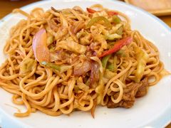 -伊京轩兰州牛肉面(闹市口店)