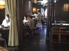 大堂-绿茶餐厅(昆明世纪金源店)