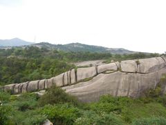 -大罗山风景区