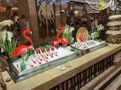 自助取餐区-芭菲盛宴·环球美食(锦城万达广场店)