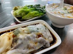 韭黄牛肉拉肠-穗银肠粉店(东川路店)
