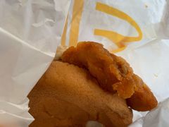 -麦当劳(仙林亚东城得来速店)