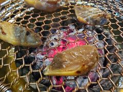 -老炉家木炭烤肉(长江国际店)