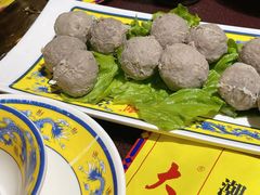 -大吉利·潮汕鲜牛肉火锅(河西店)