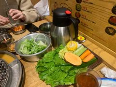 -姜虎东白丁烤肉(虹桥天地店)
