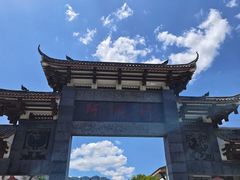 -阿依河景区