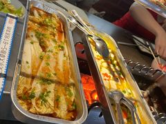 -很久以前羊肉串(昌里路三钢里店)