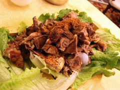 -巴扎美食·新疆菜·西域歌舞表演餐厅(新疆大厦店)