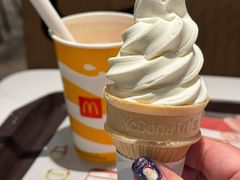 -麦当劳(伦敦人店)
