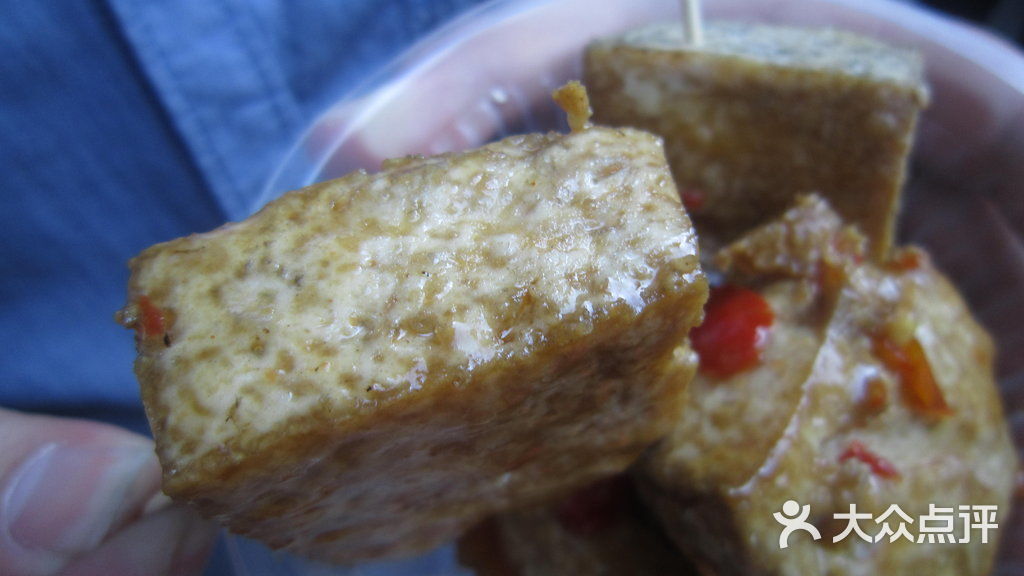 宁波汤团店(豫园商城店)臭豆腐图片 - 第1388张