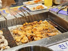 -阿亲家·韩式无限烤肉(春熙路店)