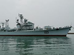 -中国人民解放军海军博物馆