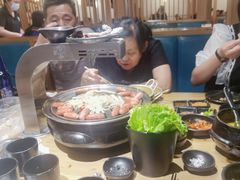 -九田家黑牛烤肉(淮北万达店)
