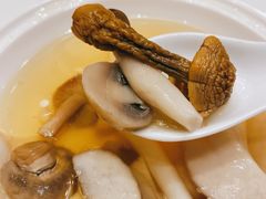 野生菌菇汤-得月楼·省级非遗·传统苏帮菜(观前店)