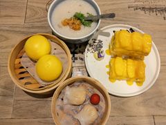 -茶港·点心·啫啫煲(范湖万达广场店)