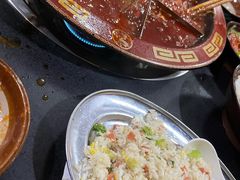 -谭记重庆老火锅(总店)