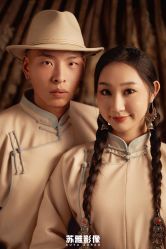 -苏雅影像蒙古婚纱摄影工作室