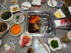-海底捞火锅(苏宁生活广场店)