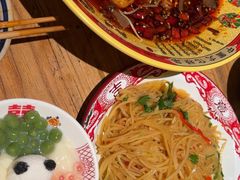 -破三川·新川菜(静安大融城店)