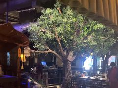 -绿茶餐厅(乐峰广场店)