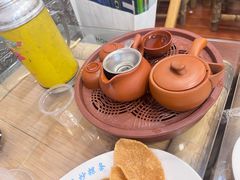 -芋包王闽南茶楼(八市店)