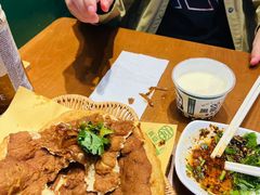 -黑窑厂糖油饼烤鸭·清真菜(旗舰店)