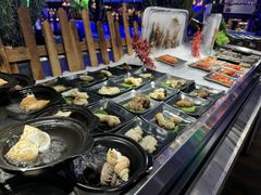 -花西亭·海鲜自助餐厅(瑞城名人酒店)