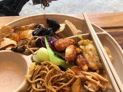 -素满香·食养自助(建邺万达店)