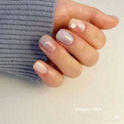点击看大图 -悦指间美甲美睫