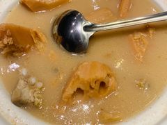 -刘胖子家常菜·蹄花焖藕(中南店)