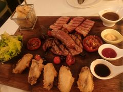 -火车头法国西餐厅