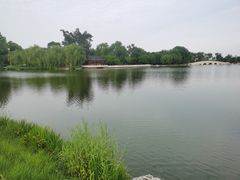 -晋祠公园