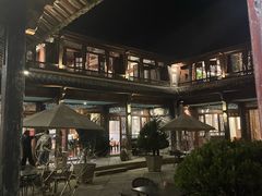 -喜洲翰林餐厅(董家百年老宅店)
