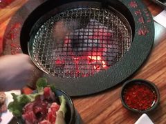 -热血兄弟·炭火烤肉(融侨中心店)