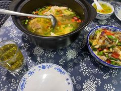 -国生茶庄·地道农家菜团建活动