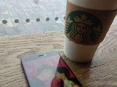 -星巴克(保定华创广场店)