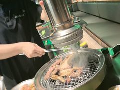 -山葵说·泥炉烤肉(泰达时尚E街区店)