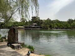 -承德避暑山庄景区