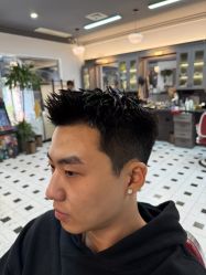 -贝勒爷专业男发