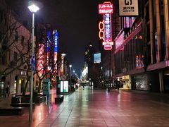 -南京路步行街