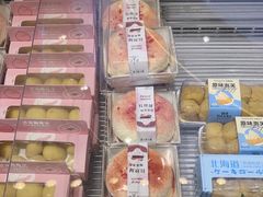 -巴黎优朵烘焙馆(菱角湖壹号店)