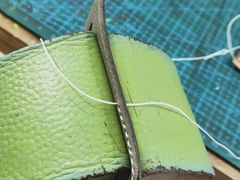 制作过程-猛犸手作·皮具·diy团建·礼品定制(新华路店)