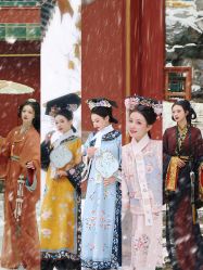 点击看大图 -美云庭古装·格格服汉服·京城旅拍(北京店)