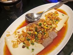 原始水晶三味豆腐-炳胜品味(海印总店)