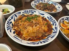 蒜泥白肉-永乐饭店
