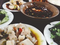 -梯坎豆花